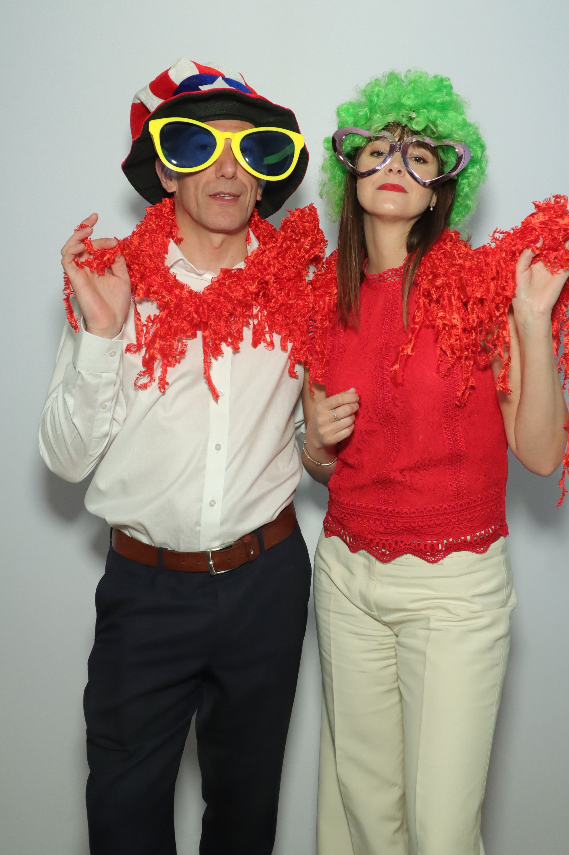 Maria and Jessica's Wedding | View more photos from the event at gallery.myphotoboothexperience.co.uk/u/MyPhotoBoothExperienceLtd/Maria-and-Jessicas-Wedding